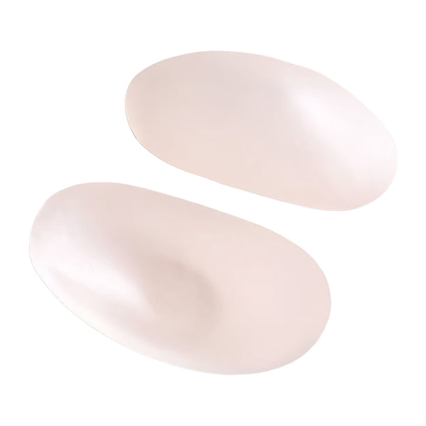 Tejido De Silicona En Ángulo Recto Hombro Almohadillas Hermoso Hombro Transpirable Estrecha Hombro Parche Hombres Y Mujeres Slip Hombro Auto Almohadillas