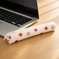 thumbnail image 3 of Campus Life,Pencil Pouch Makeup Brush Storage Bag Organizer Portable Zipper Holder For Home Office And Daily Use, 3 of 6