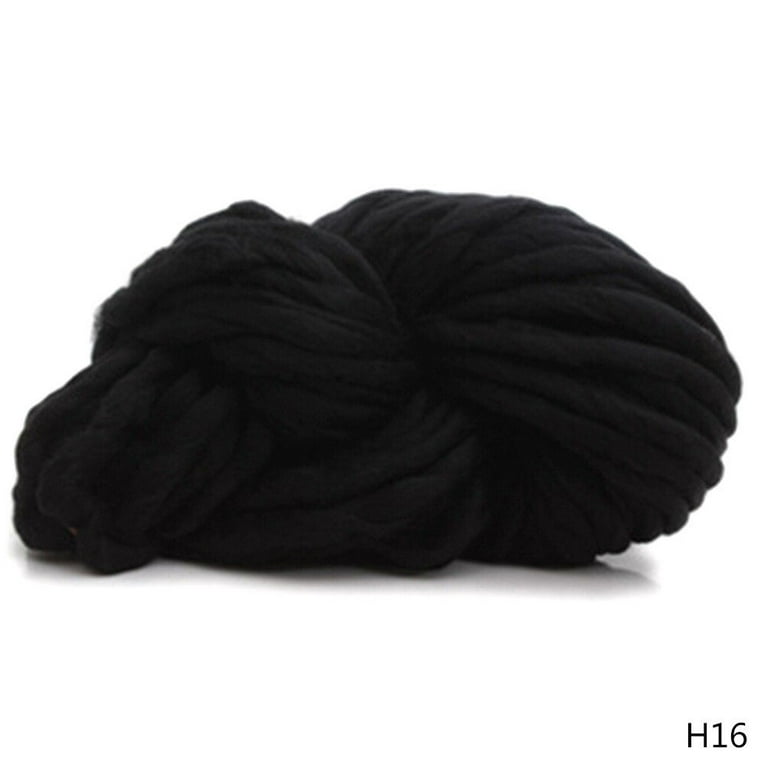 Needle Felting Wool, Super Soft Wool Roving for Felting Wool Yarn Roving,  DIY, Craft, Scarf, Hat 