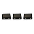 thumbnail image 2 of Baohd Well Organized Jewellery Display Box Organize Accessories With Ease Large black 3Set, 2 of 6