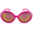 Pink, variant on Disney Princess Encanto Green Girl's Cateye Style Sunglasses