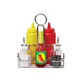 thumbnail image 2 of Ensemble de Condiments, 2 of 5