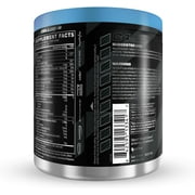 C4 Ultimate Pre-Workout Powder, Icy Blue Razz, 20 Servings