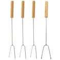 thumbnail image 4 of Shisuyan Bâtons de Kabob Réutilisables Multi 4 Pcs 14.2*1.2 Po, 4 of 9