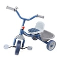 thumbnail image 1 of Triciclo De Juguete Para Niños Pequeños, Triciclo Azul Para Niños, Flexible Para Uso Diario, 1 of 7