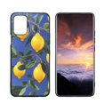 thumbnail image 1 of Compatible with LG K42 Phone Case, Lemon Case Men Women, Flexible Silicone Shockproof Case for LG K42, 1 of 1