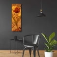 thumbnail image 5 of Epic Art 'Red Tulip Two' by Viv Eisner, Acrylic Glass Wall Art, 16"x48", 5 of 8