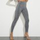 thumbnail image 4 of Mallas de cintura alta sin costuras para mujer, mallas deportivas con realce, Fitness, correr, Yoga, pantalones elásticos, mallas de gimnasio energético para niña, 4 of 5
