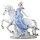 thumbnail image 1 of Ornamento de Porcelana MadameDiAngelo 1 Pza 30x32x11cm, 1 of 2