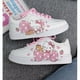 thumbnail image 5 of Nuevos zapatos casuales de Sanrio con figura de Hello Kitty, zapatillas de deporte de primavera y otoño con dibujos animados Kawaii, antideslizantes, cómodas, regalo para niñas y mujeres estudiantes, 5 of 5