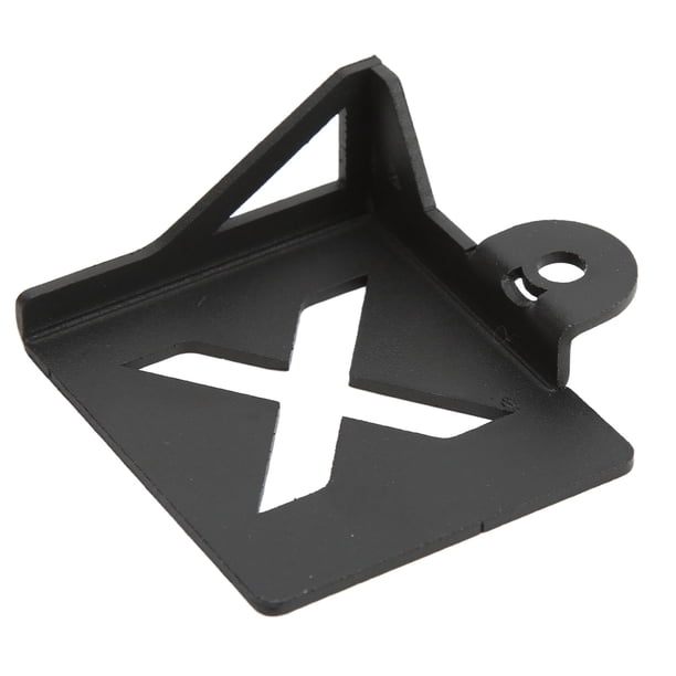 Protector de depósito de líquido de freno trasero, protector de depósito de líquido de freno trasero de motocicleta, confiable y duradero