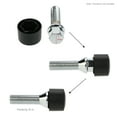 thumbnail image 4 of 20Pcs 17mm Car Wheel Nut Cover Bolt Cap Removal Tool for VW Golf Bora Passat, 4 of 8