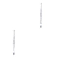 thumbnail image 1 of Injueey Cucharas de crema de humo, herramienta de excavación de tuberías, accesorios de limpieza reutilizables resistentes al desgaste, Type3 NO3, 1 of 6