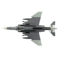 thumbnail image 3 of McDonnell Douglas F-4F Phantom II Fighter-Bomber Aircraft US Air Force "Air Power Series" 1/72 Diecast Model Hobby Master, 3 of 6