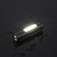 thumbnail image 4 of Linterna Antorcha, Zoom XPe Impermeable Recargable Linterna Proyector Antorcha Rendimiento Finamente Ajustado Jadeshay A, 4 of 8