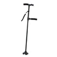 thumbnail image 3 of Folding Cane Folding Cane with Led Flashlight Folded Multipurpose Double Armrest, 3 of 8