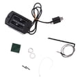 thumbnail image 1 of Juegos Musciales 2 Eq Ecualizador Precableado Preamplificador Piezo Recogida para Guitarra Acústica Hugo Pastilla de ecualizador de 2 bandas, 1 of 9