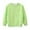 Green, variant on Girls Hoodies & Boys Hoodies Cute Kids Clothing Sweatshirt Long Sleeve Pullover for Daily Activities