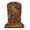 Colsen Berry, variant on RSH Décor Outdoor Single Foam Adirondack Chair Seat Cushion, Colsen Berry