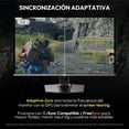 thumbnail image 3 of Monitor Gamer OLED 4K 32" MSI MPG 321URX QD-OLED UHD 3840x2160 240Hz 0.03ms Nvidia G-Sync HDMI 2.1 DP 1.4a USB-C, 3 of 6
