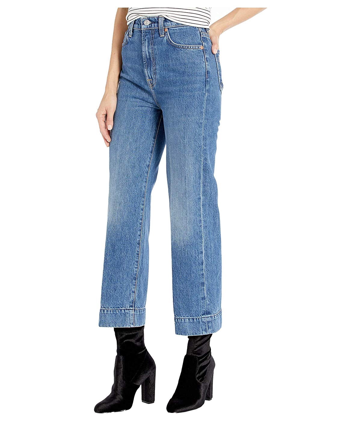 7 for all mankind baby jo