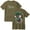 Khaki, variant on Anime The Apothecary Diaries Maomao Merch Cotton T-Shirt Women Men Casual Crewneck Short Sleeve Tee