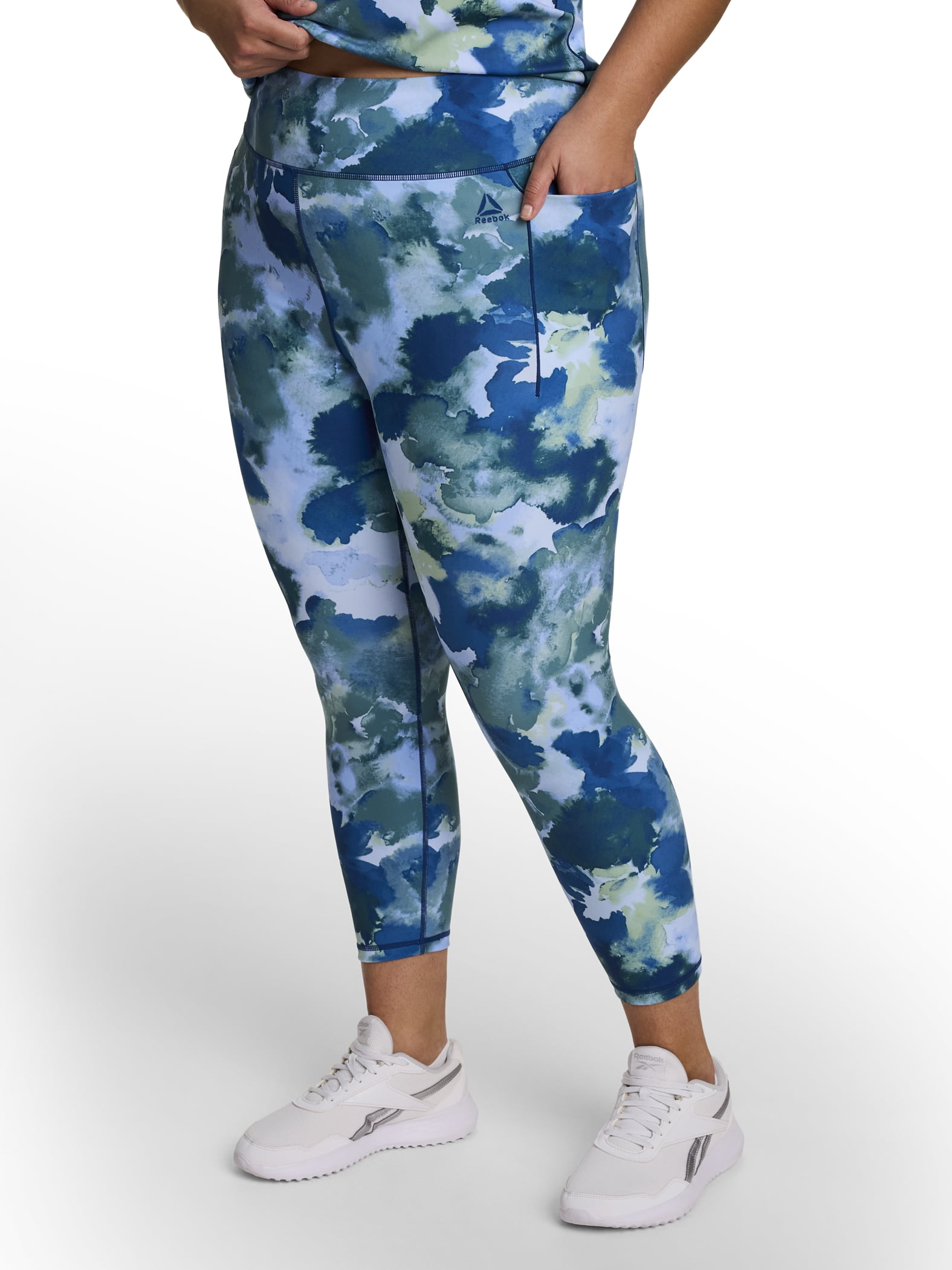 Reebok Women's Move High Rise Legging, Sizes XS - 4X