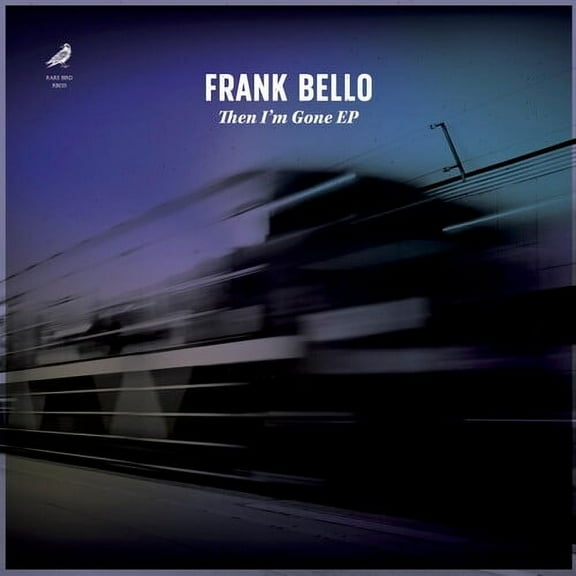 Frank Bello - Then I'm Gone - Music & Performance - Vinyl