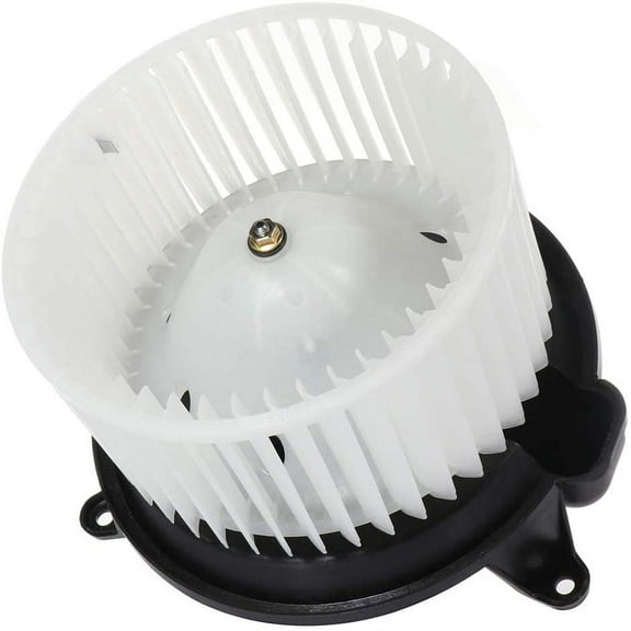 CCIYU HVAC Heater Blower Motor with Wheel Fan Cage 15870966 Air Conditioning AC Blower Motor fit for 2005 for Chevrolet Equinox /2002-2007 for Saturn Vue
