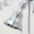 thumbnail image 2 of Speakman S-3015 Retro 8-Jet Shower Head Polished Chrome, 2 of 7