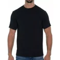 thumbnail image 2 of 3 Playeras Hombre Básica Cuello Redondo Algodón Paquete, 2 of 5