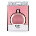 thumbnail image 3 of Charade: Rose Gold Bracelet Flask by Blush®, 3 of 3