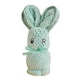thumbnail image 2 of Bunny Towel under $5! CQCYD Bunny Face Towel, Soft Fleece Bath Towel for K-ids, Cute Animal Hooded Towel for Wedding Baby Shower, 35x75cm Absorbent Bath Sheet, Gift for Boys Girls, 2 of 9