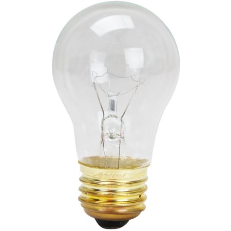 

40A15CLR Universal Light Bulb