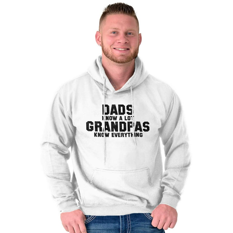 Grandfather hoodies hot sale