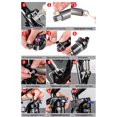 thumbnail image 3 of fastboy Shock Absorber Kit For DH Bike Rear Suspension Rockshox Compatible Bike Rear Shock Eyelet, 3 of 6