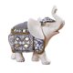 thumbnail image 3 of Estatua de resina Zulema Moderna Elefante S 17 cm x 7 cm x 16 cm, 3 of 8