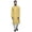Beige, variante sur Atasi Chemise Indienne Boutonnée pour Hommes Longue Kurta Unie pour Fête et Engagement