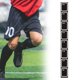 thumbnail image 1 of Estera de escalera de agilidad, escalera de velocidad de fútbol, ​​escalera de entrenamiento, equipo de entrenamiento de agilidad, escalera de trabajo 350x34x0.3cm, 1 of 8