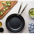 thumbnail image 2 of Viking Culinary Contemporary 3-Ply Stainless Steel Fry Pan, 8 Inch, 2 of 4