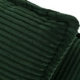 thumbnail image 3 of Easy-to-Clean Corduroy Sofa with Removable Covers - Convenient for Home Use, 3 of 5