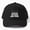 Black, variant on Support My Local Dairy Farmer Baseball Cap, Community Milk Agriculture Design, Classic Hat