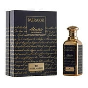 Merakai Absolute  3.4 oz Men Patek Maison Eau De Parfum Spray