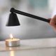 thumbnail image 1 of Tapa de vela no inflamable práctica de hierro bien pulido, apagador de velas para ceremonia de boda en casa, 1 ud. ZefeiWu 8390615401906, 1 of 1