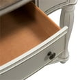 thumbnail image 4 of Magnolia Manor White Sofa Table, 4 of 6