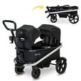 thumbnail image 2 of BOB Gear Renegade Canopy Stroller Wagon Bundle - Nightfall, 2 of 5