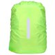 thumbnail image 1 of Mochila impermeable reflectante para deportes al aire libre, cubierta de lluvia de seguridad para ciclismo nocturno, Camping, senderismogreen20 l Fivean unisex, 1 of 2