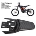 thumbnail image 3 of Motorcycle Mud Splash Guard, robuste durable facile Utilisation Motorcycle MODUDE GUB POUR X160 X260, 3 of 7