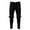 Black, variant on MHFRRA Men Jeans Men's Fashion High Street Slim Ripped Slim Pants Paint Pants Jeans Size XXL