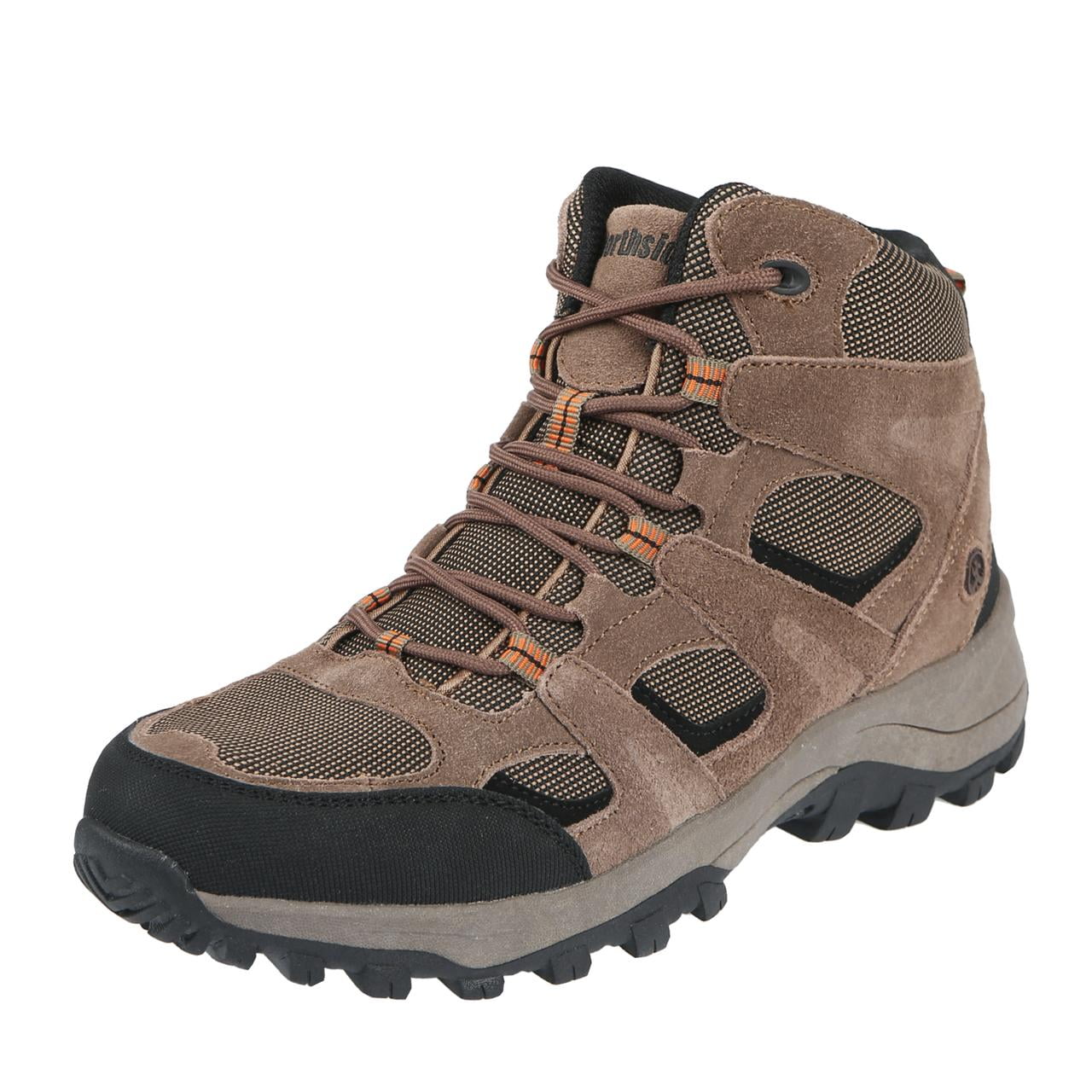 Northside Mens Snohomish Leather Waterproof Mid Hiking Boot 